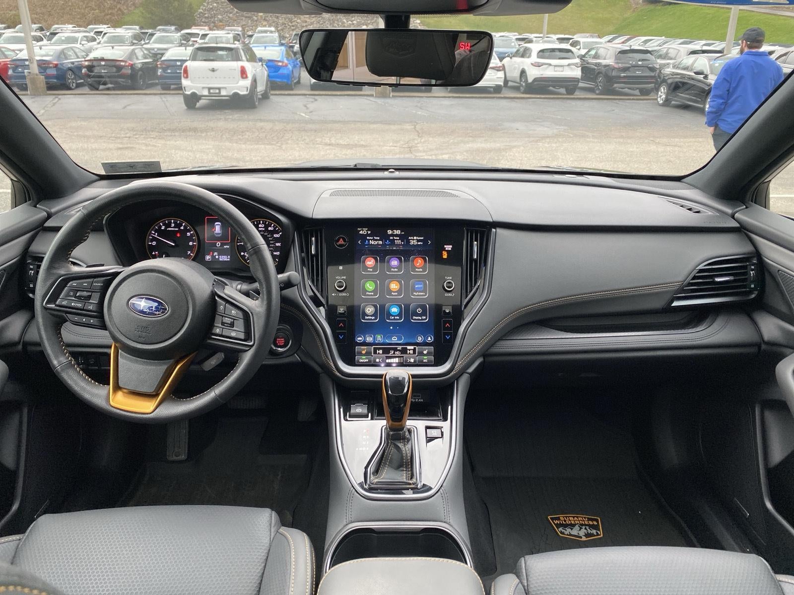 2024 Subaru Outback Wilderness