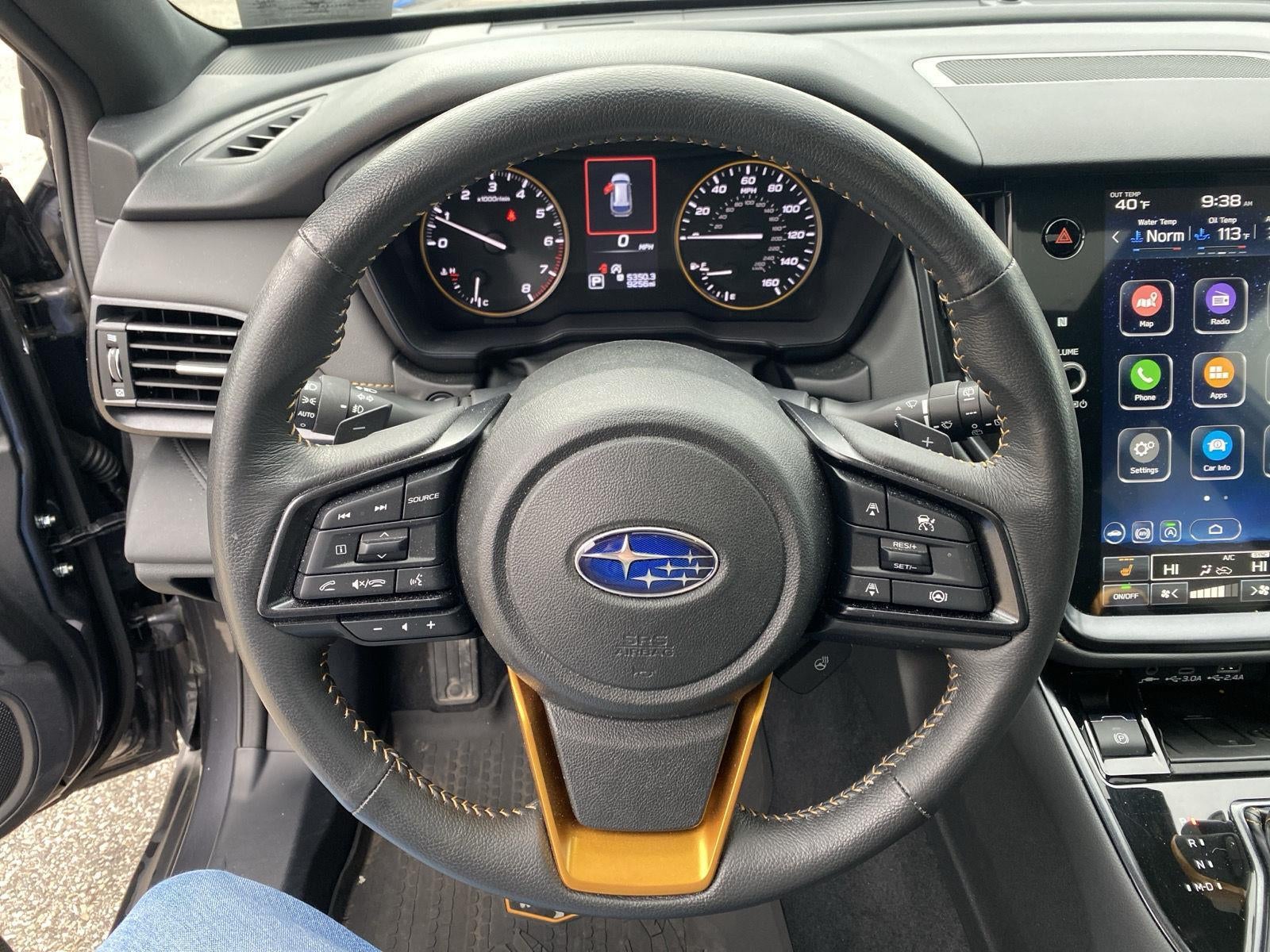 2024 Subaru Outback Wilderness