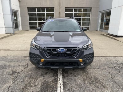 2024 Subaru Outback Wilderness