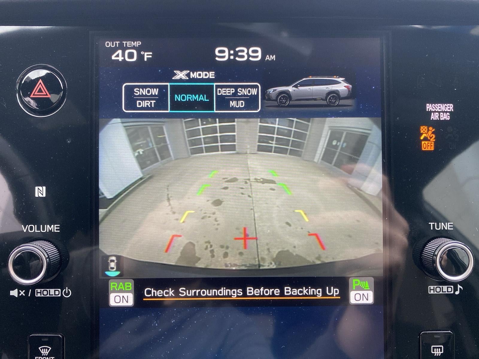 2024 Subaru Outback Wilderness