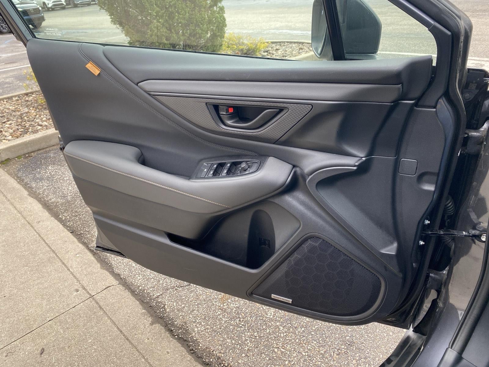 2024 Subaru Outback Wilderness