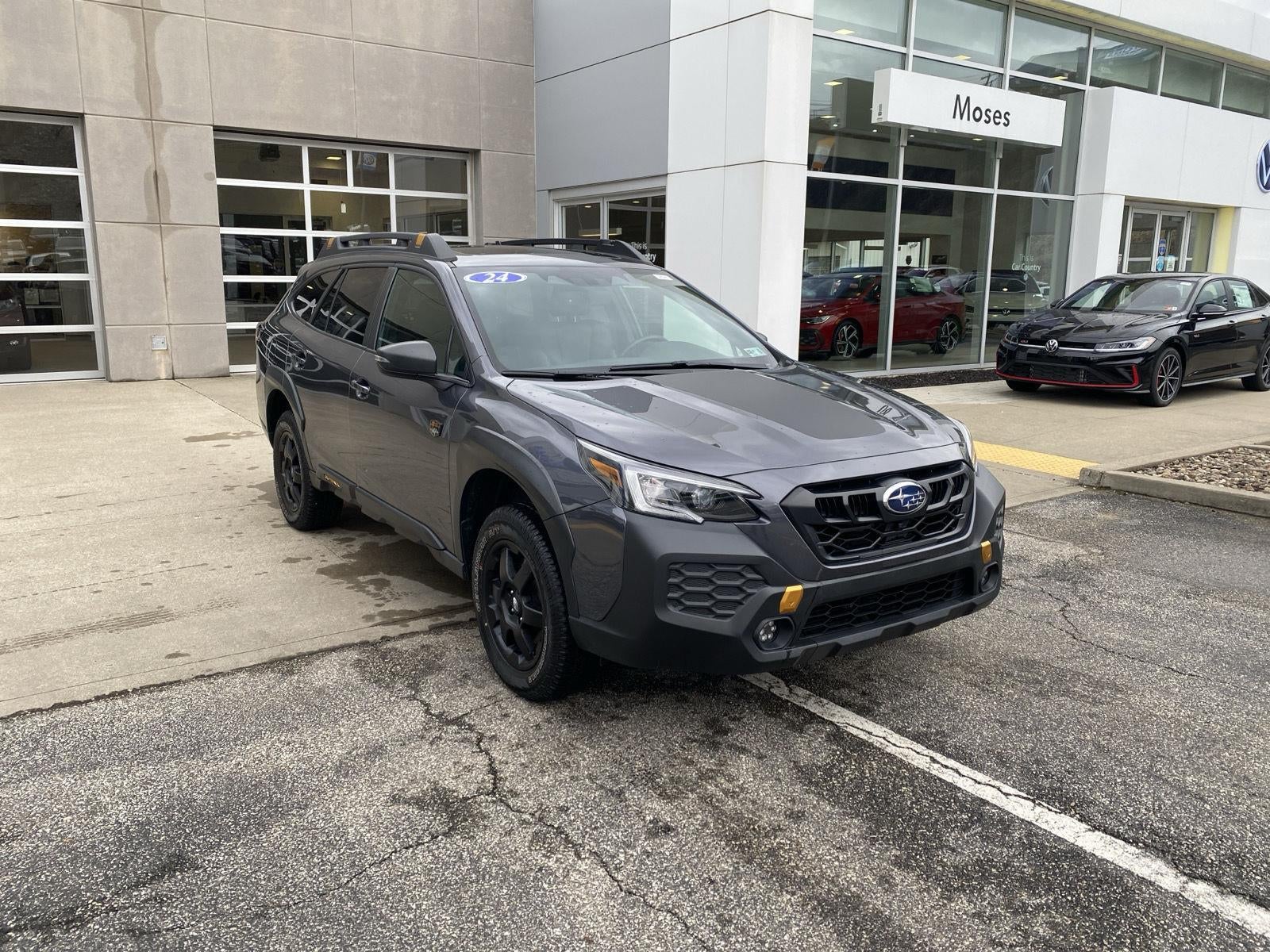 2024 Subaru Outback Wilderness