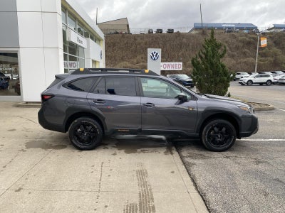 2024 Subaru Outback Wilderness
