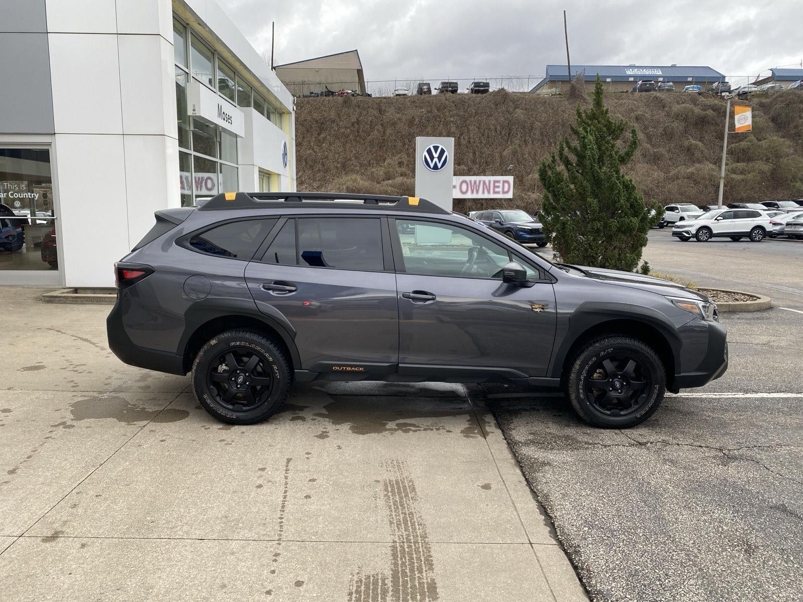 2024 Subaru Outback Wilderness