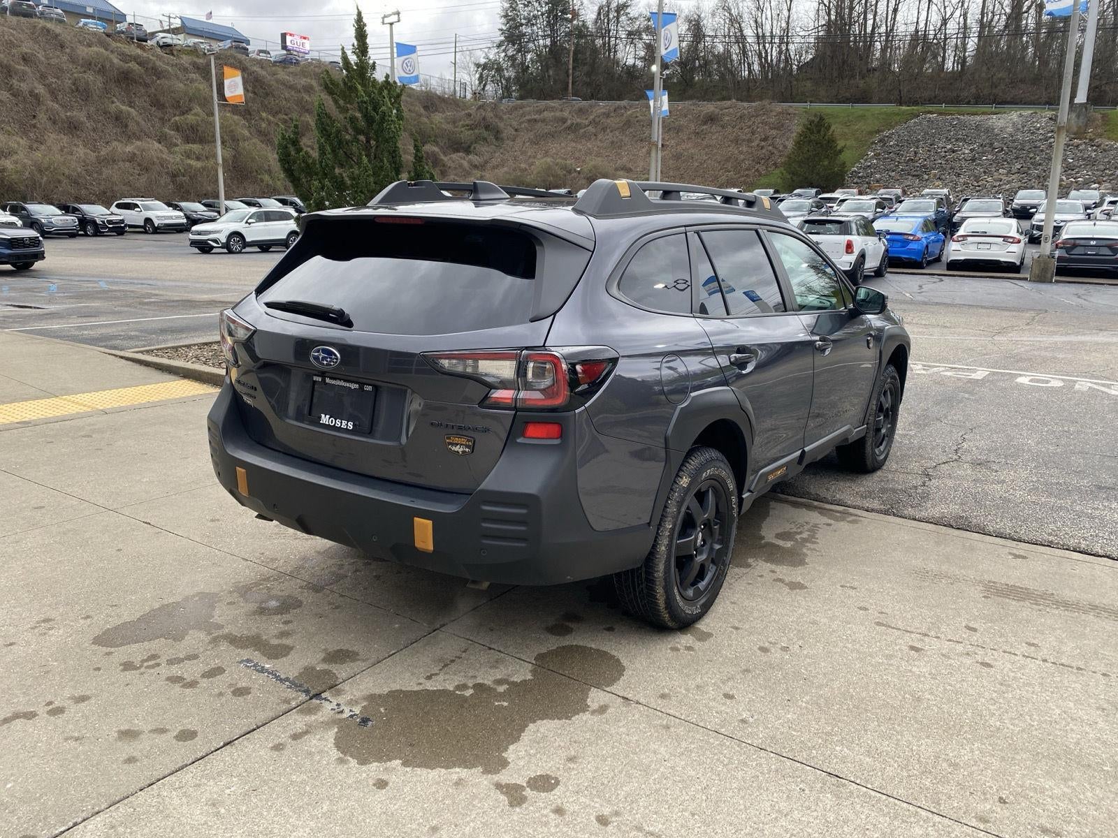 2024 Subaru Outback Wilderness