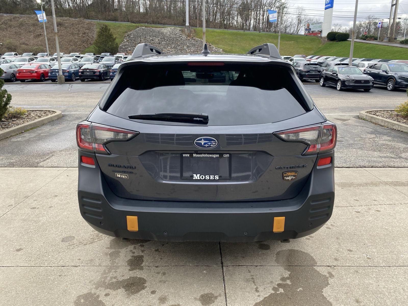 2024 Subaru Outback Wilderness