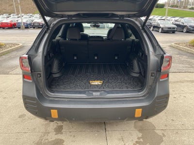 2024 Subaru Outback Wilderness