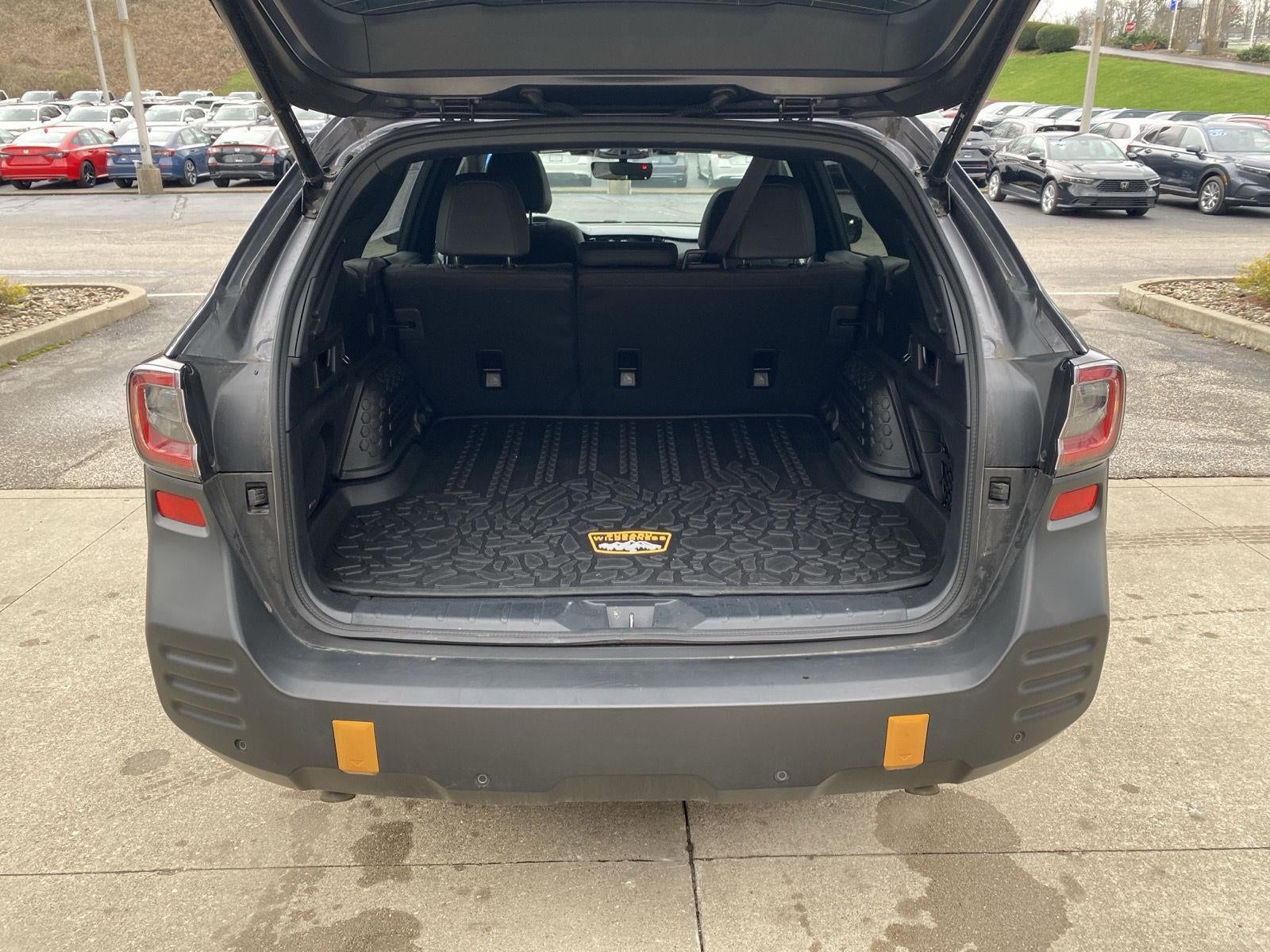 2024 Subaru Outback Wilderness