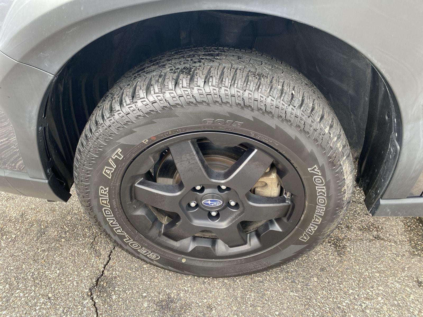 2024 Subaru Outback Wilderness