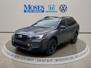 2024 Subaru Outback Wilderness