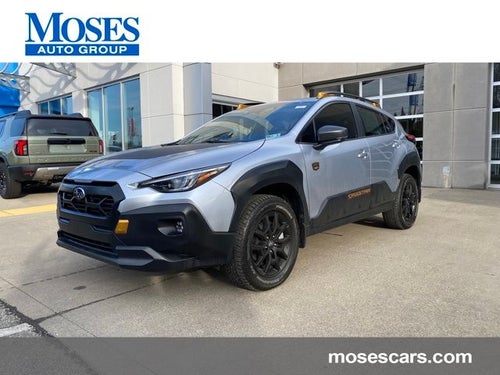 2024 Subaru Crosstrek Wilderness