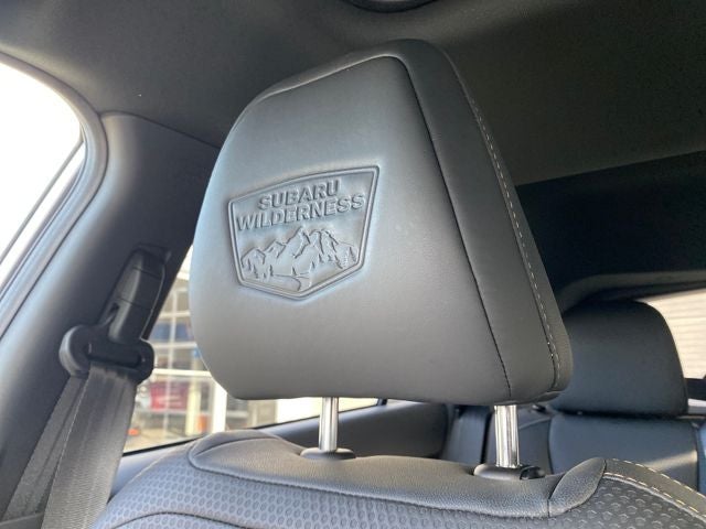 2024 Subaru Crosstrek Wilderness