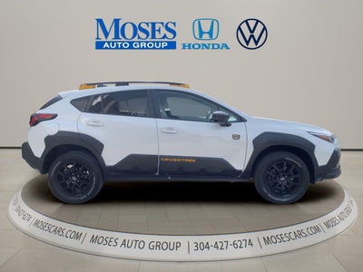 2024 Subaru Crosstrek Wilderness