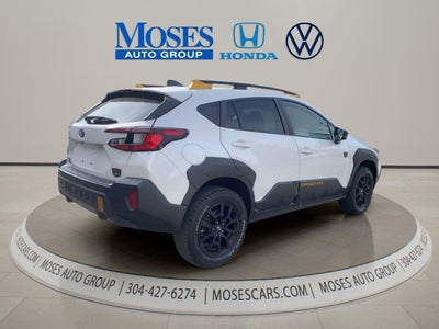2024 Subaru Crosstrek Wilderness