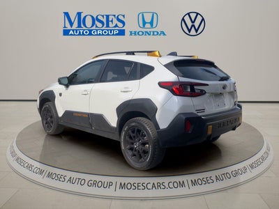 2024 Subaru Crosstrek Wilderness