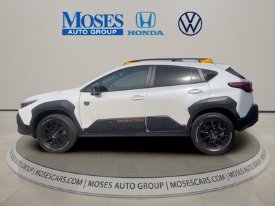 2024 Subaru Crosstrek Wilderness