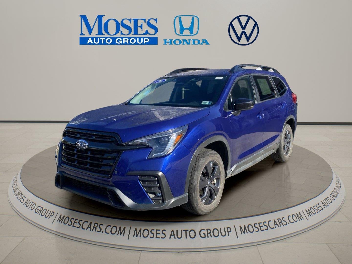 2026 Subaru Ascent