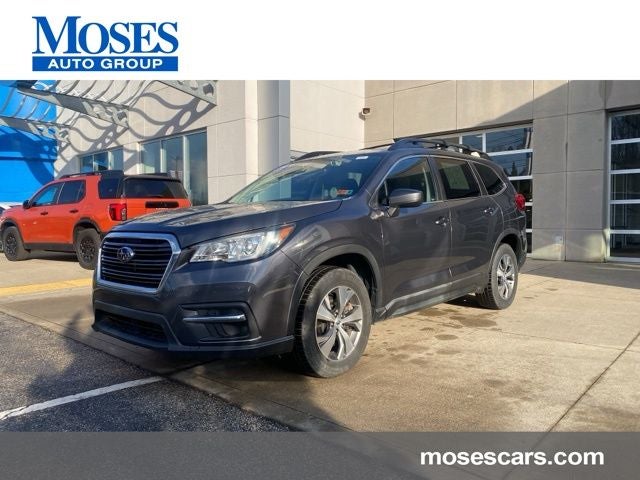 2020 Subaru Ascent Premium