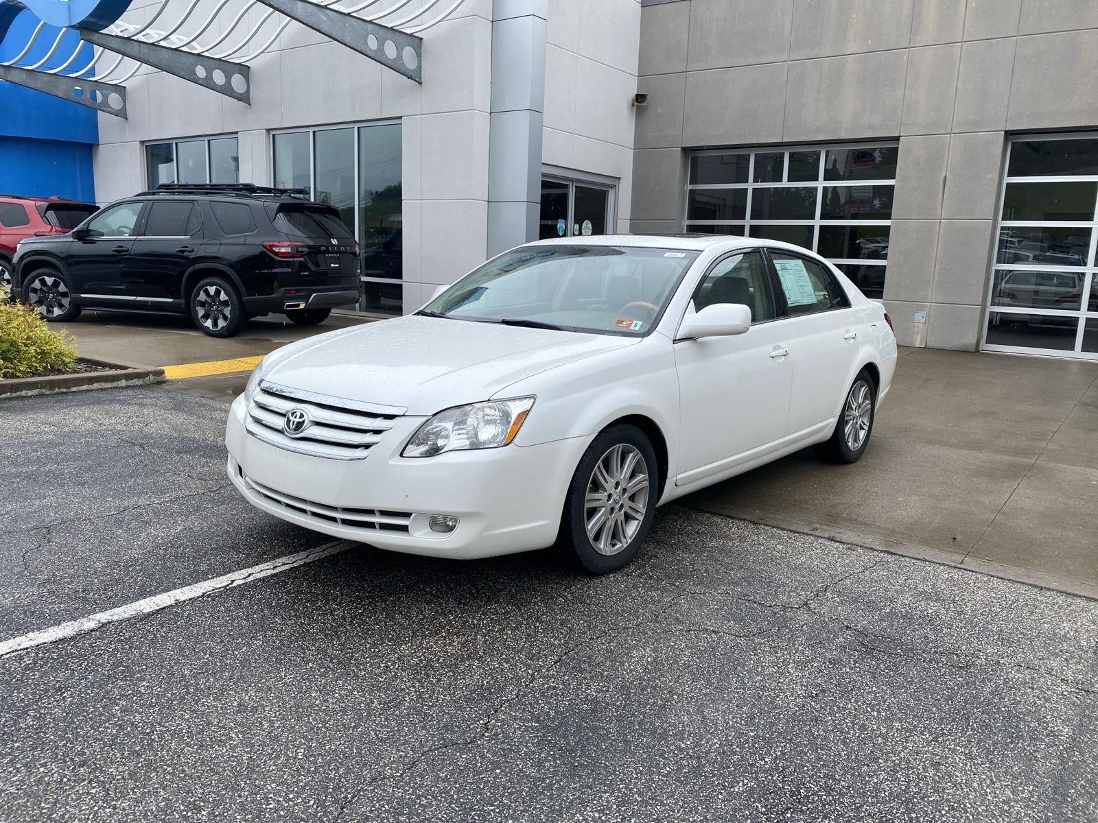 2007 Toyota Avalon XL