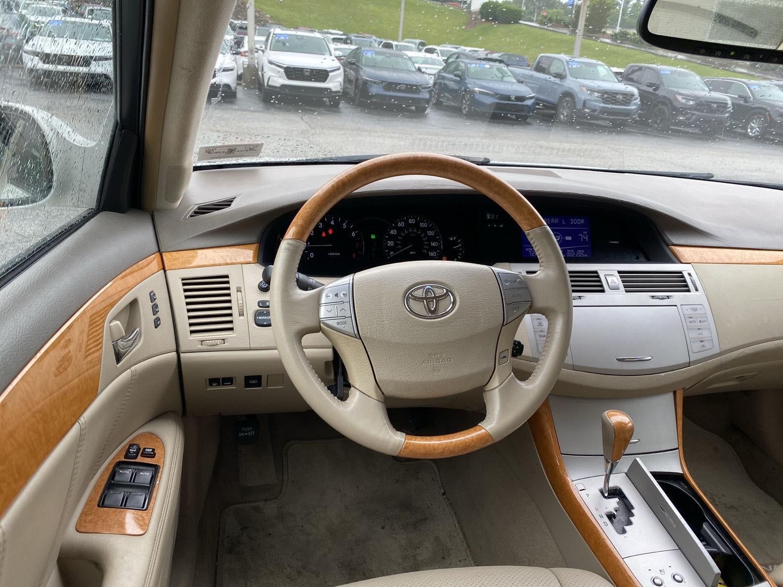2007 Toyota Avalon XL