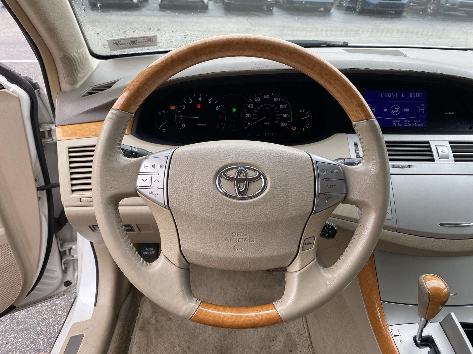 2007 Toyota Avalon XL