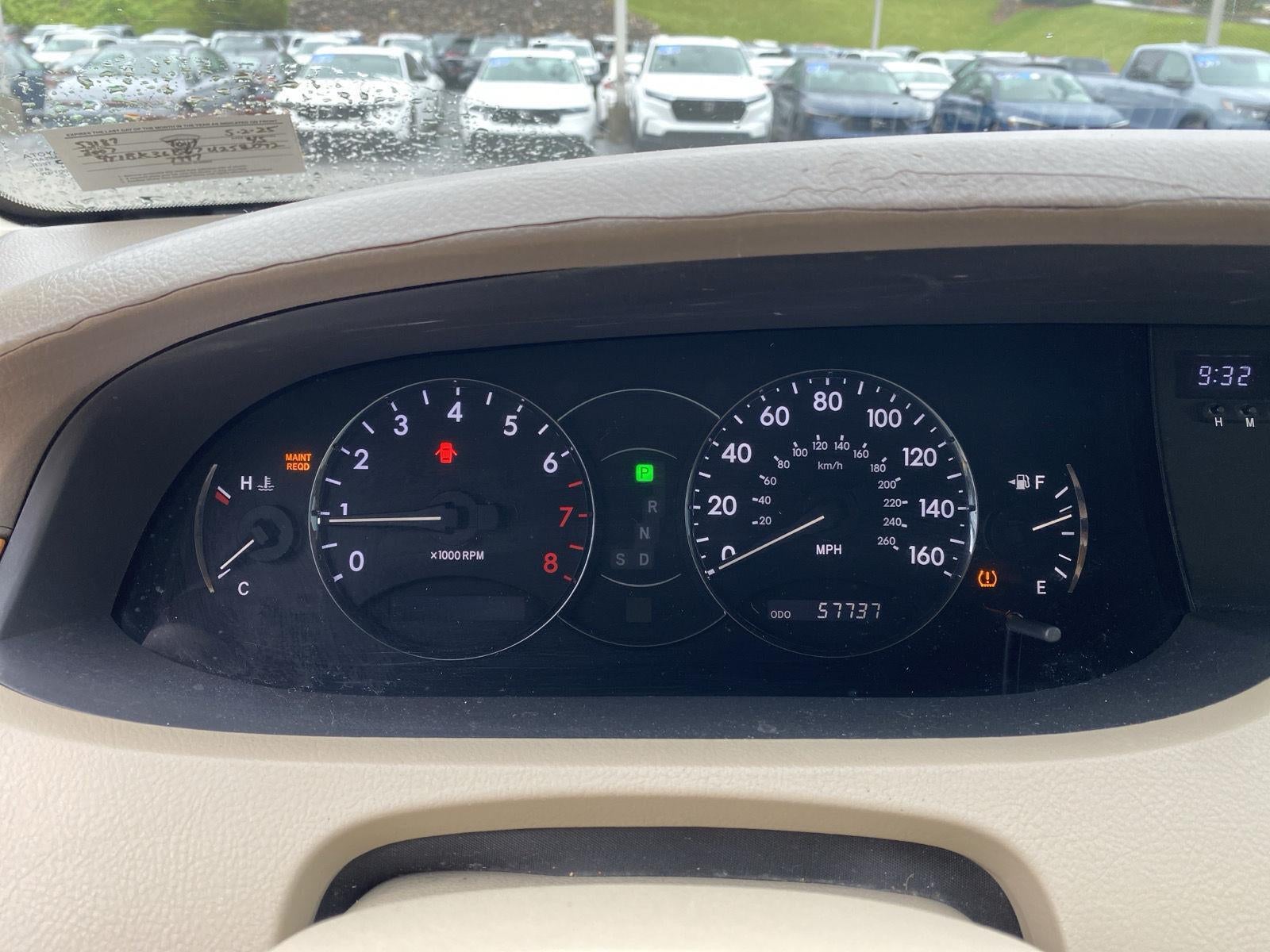 2007 Toyota Avalon XL