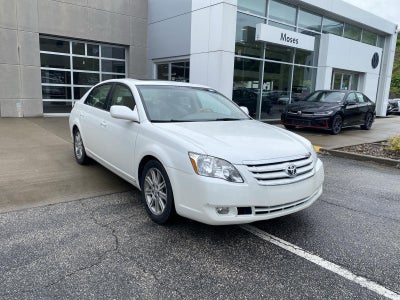 2007 Toyota Avalon XL
