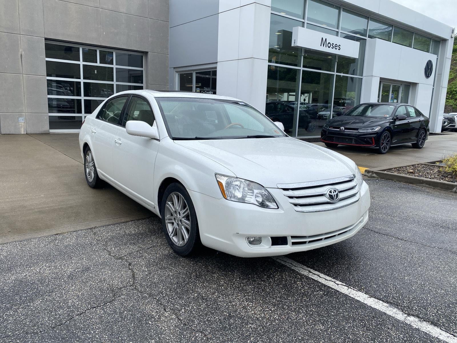 2007 Toyota Avalon XL