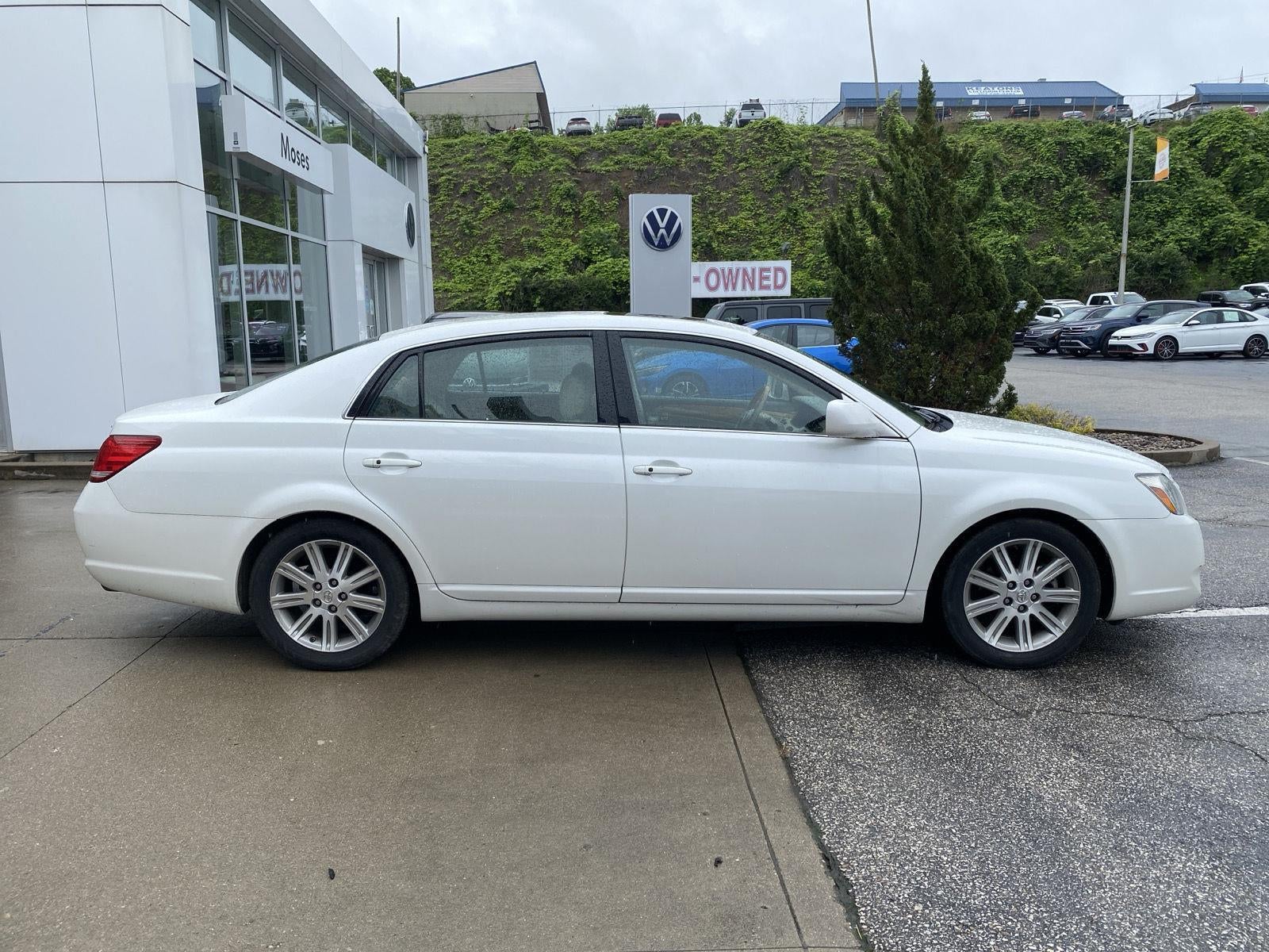 2007 Toyota Avalon XL