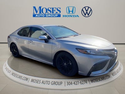 2023 Toyota Camry XSE