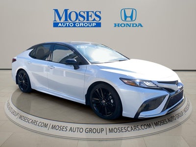 2021 Toyota Camry XSE V6