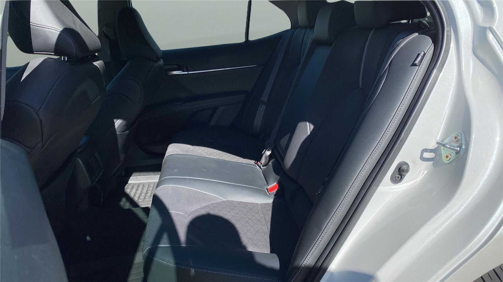 2021 Toyota Camry XSE V6