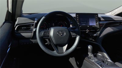2021 Toyota Camry XSE V6