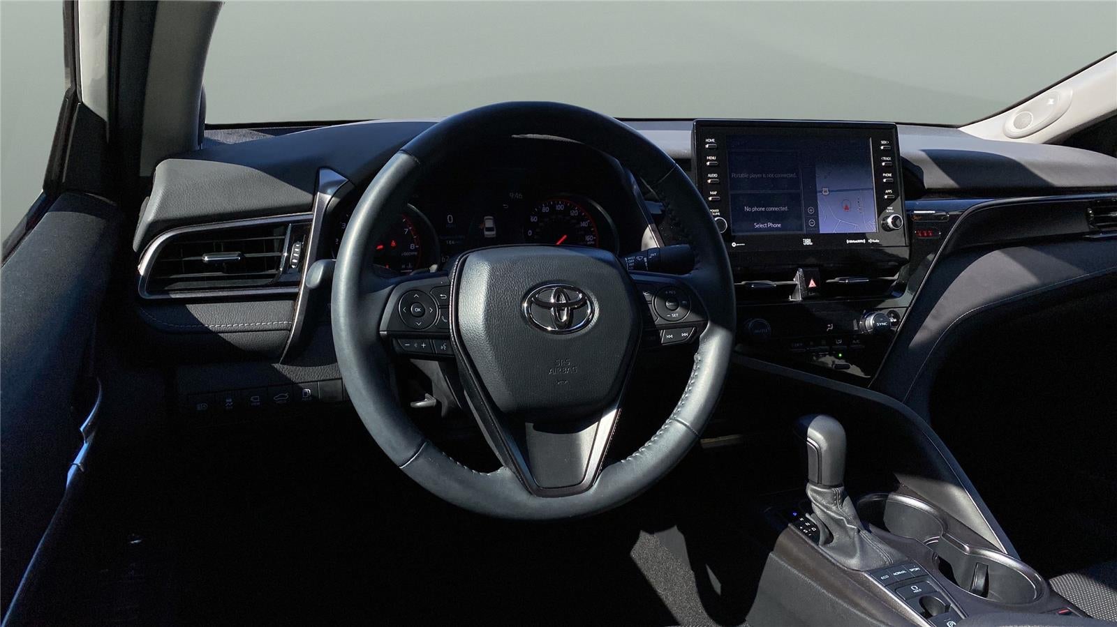 2021 Toyota Camry XSE V6