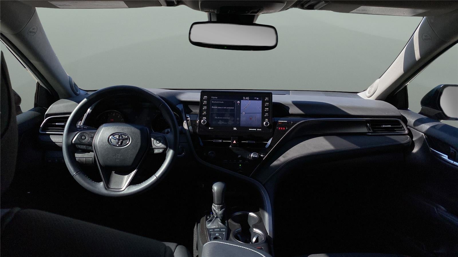 2021 Toyota Camry XSE V6