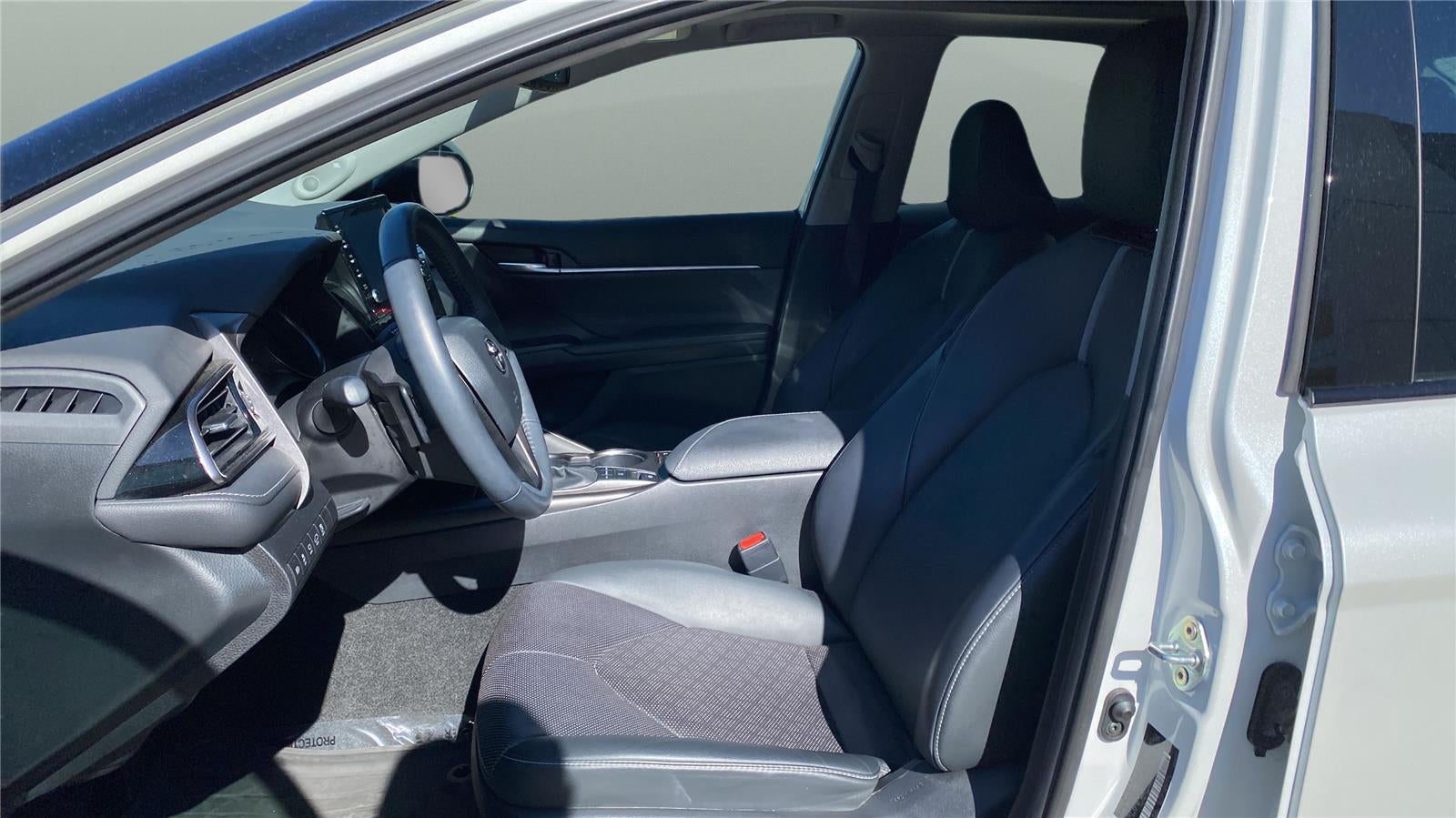 2021 Toyota Camry XSE V6