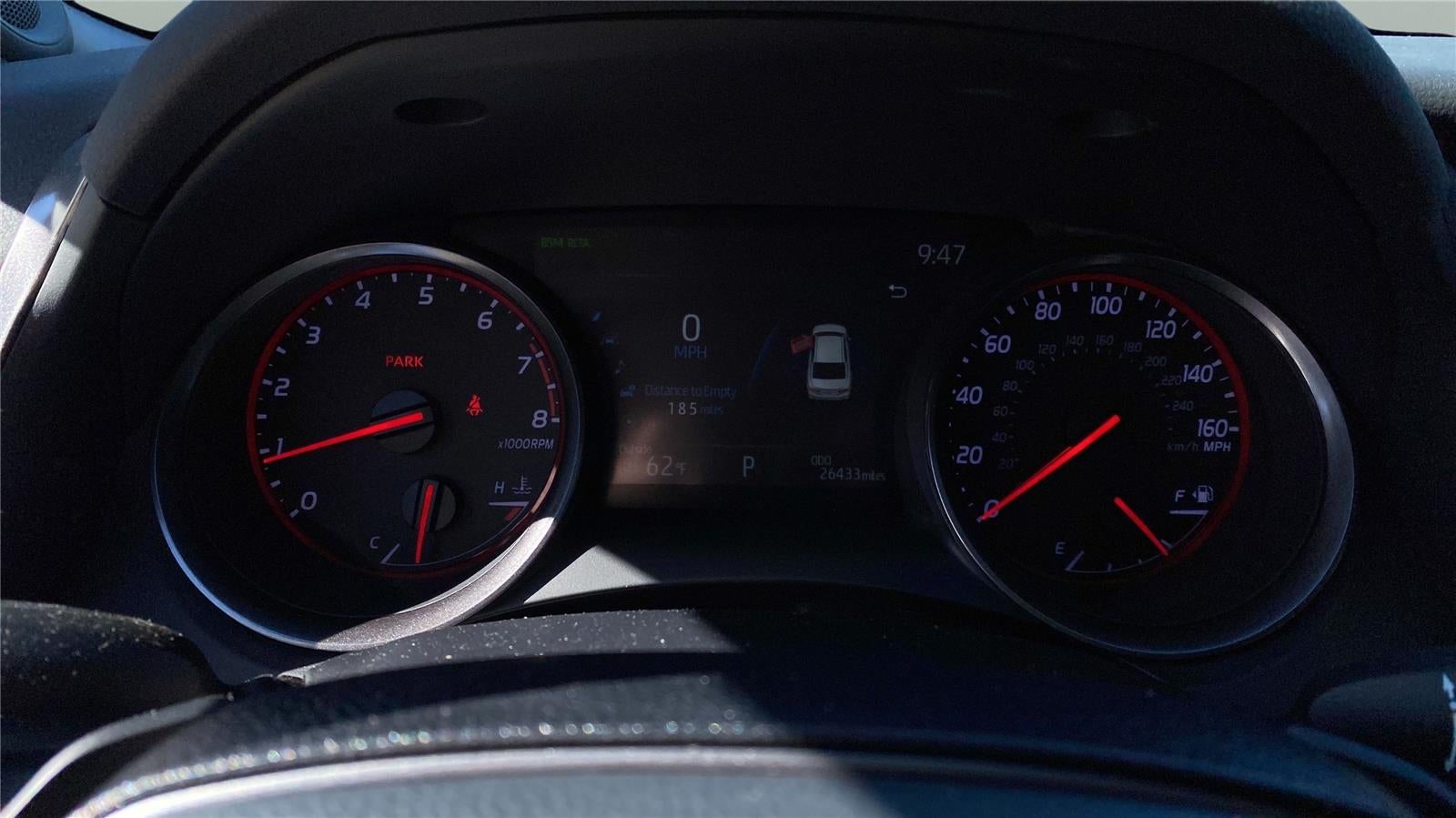 2021 Toyota Camry XSE V6