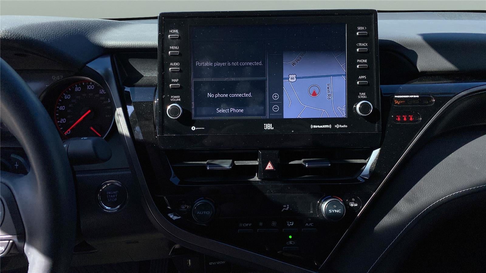 2021 Toyota Camry XSE V6