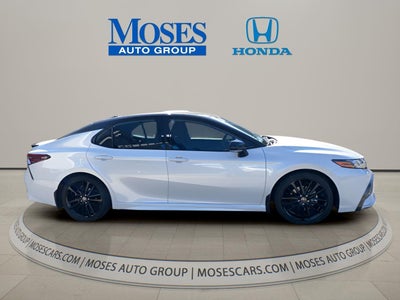 2021 Toyota Camry XSE V6