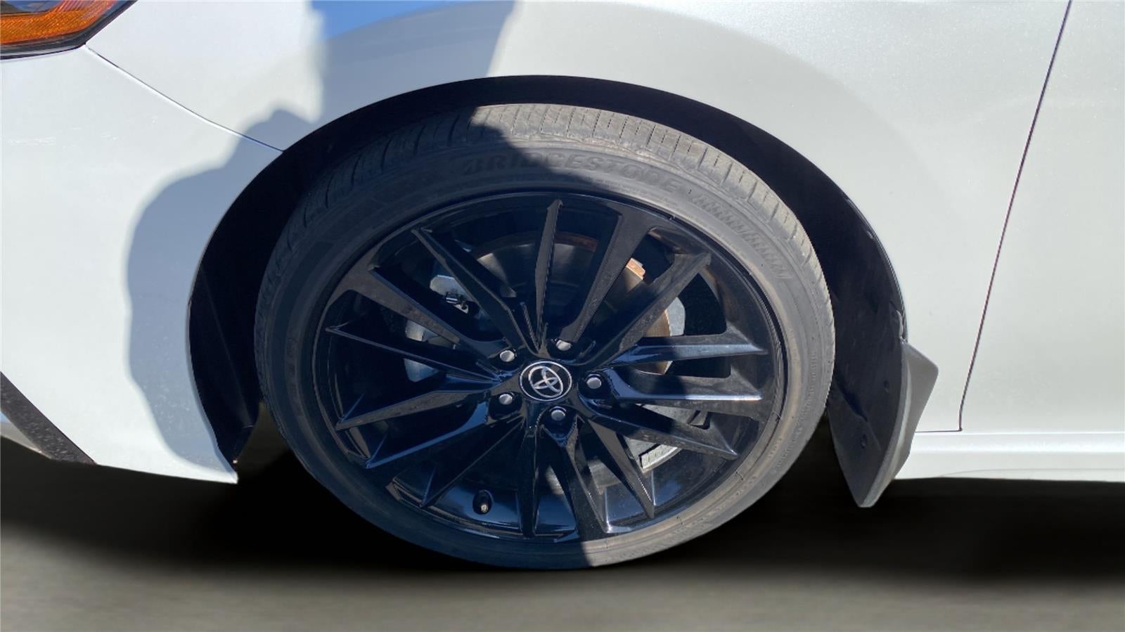 2021 Toyota Camry XSE V6