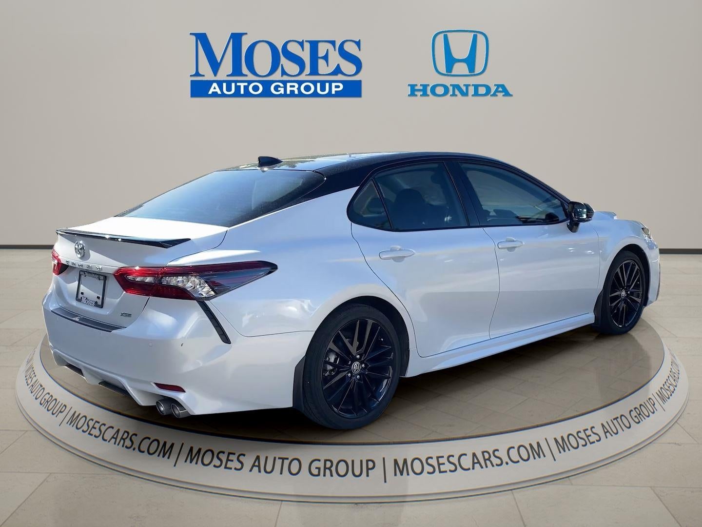 2021 Toyota Camry XSE V6
