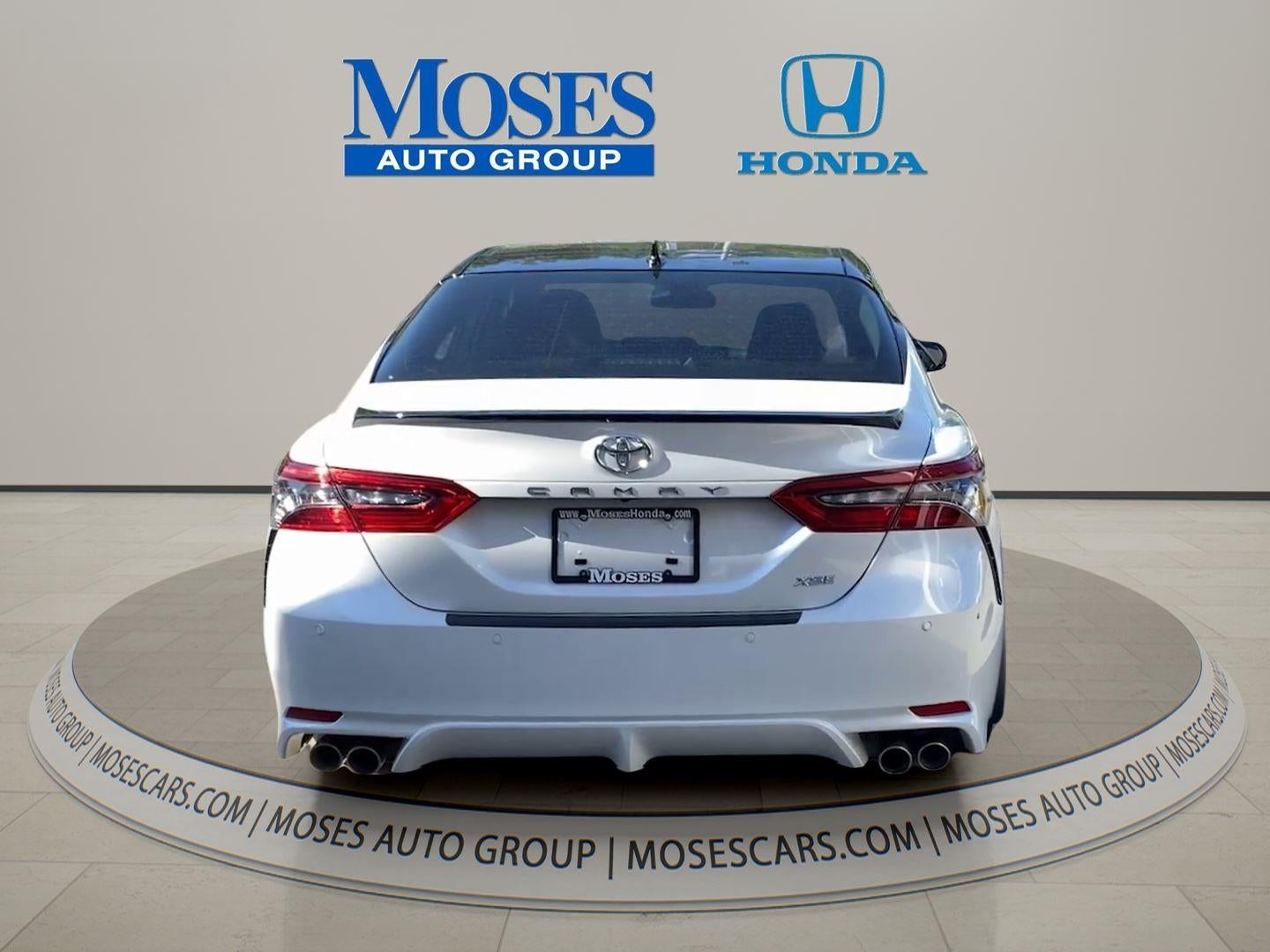 2021 Toyota Camry XSE V6