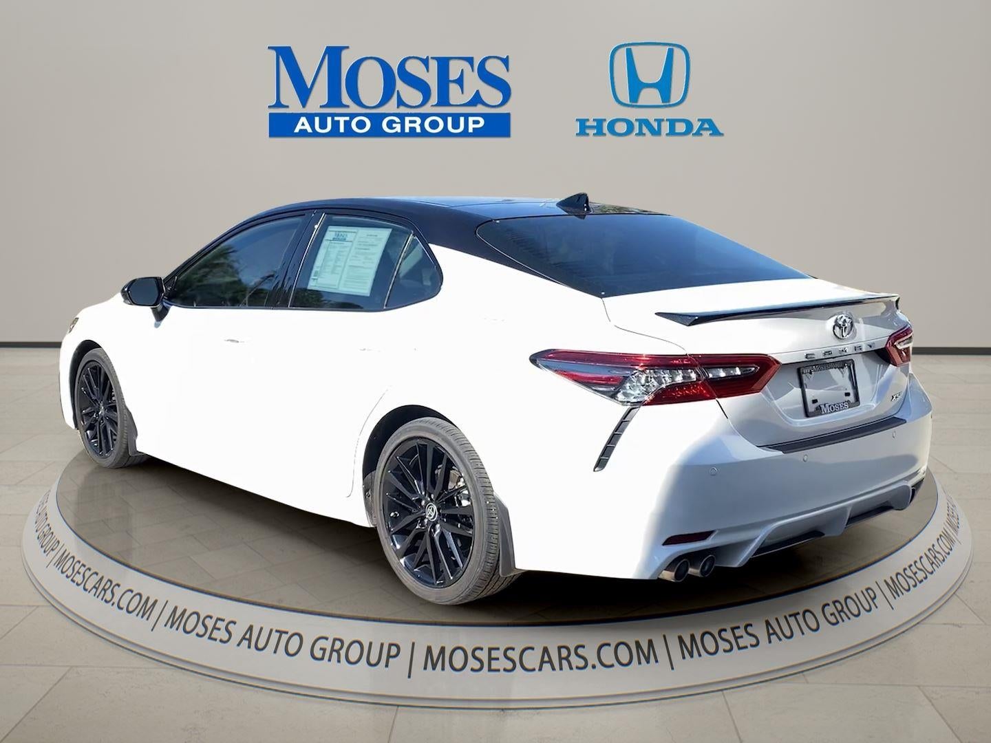 2021 Toyota Camry XSE V6