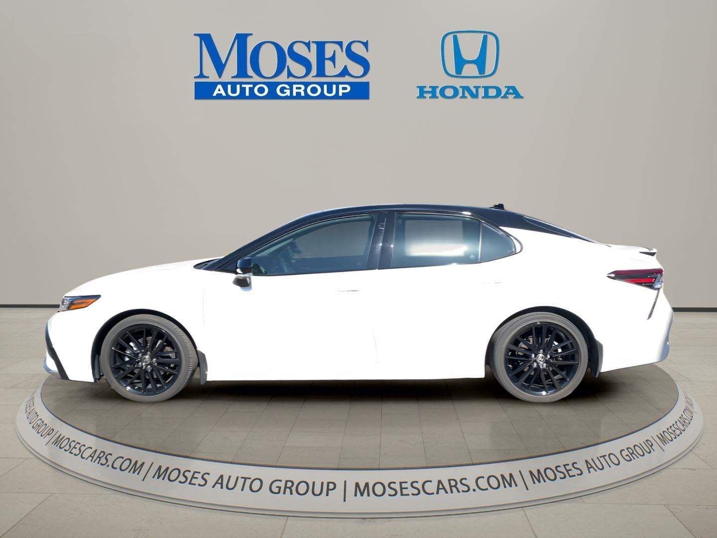 2021 Toyota Camry XSE V6