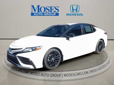 2021 Toyota Camry XSE V6