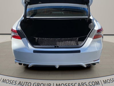 2021 Toyota Camry XSE V6