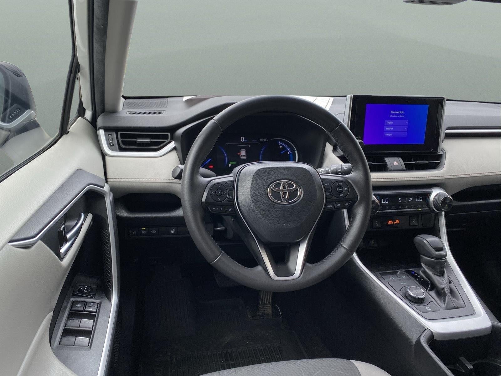 2023 Toyota Rav4 Hybrid XLE