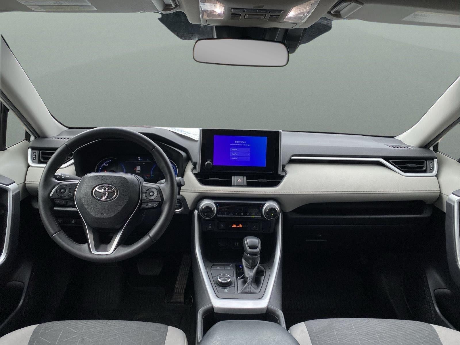 2023 Toyota Rav4 Hybrid XLE