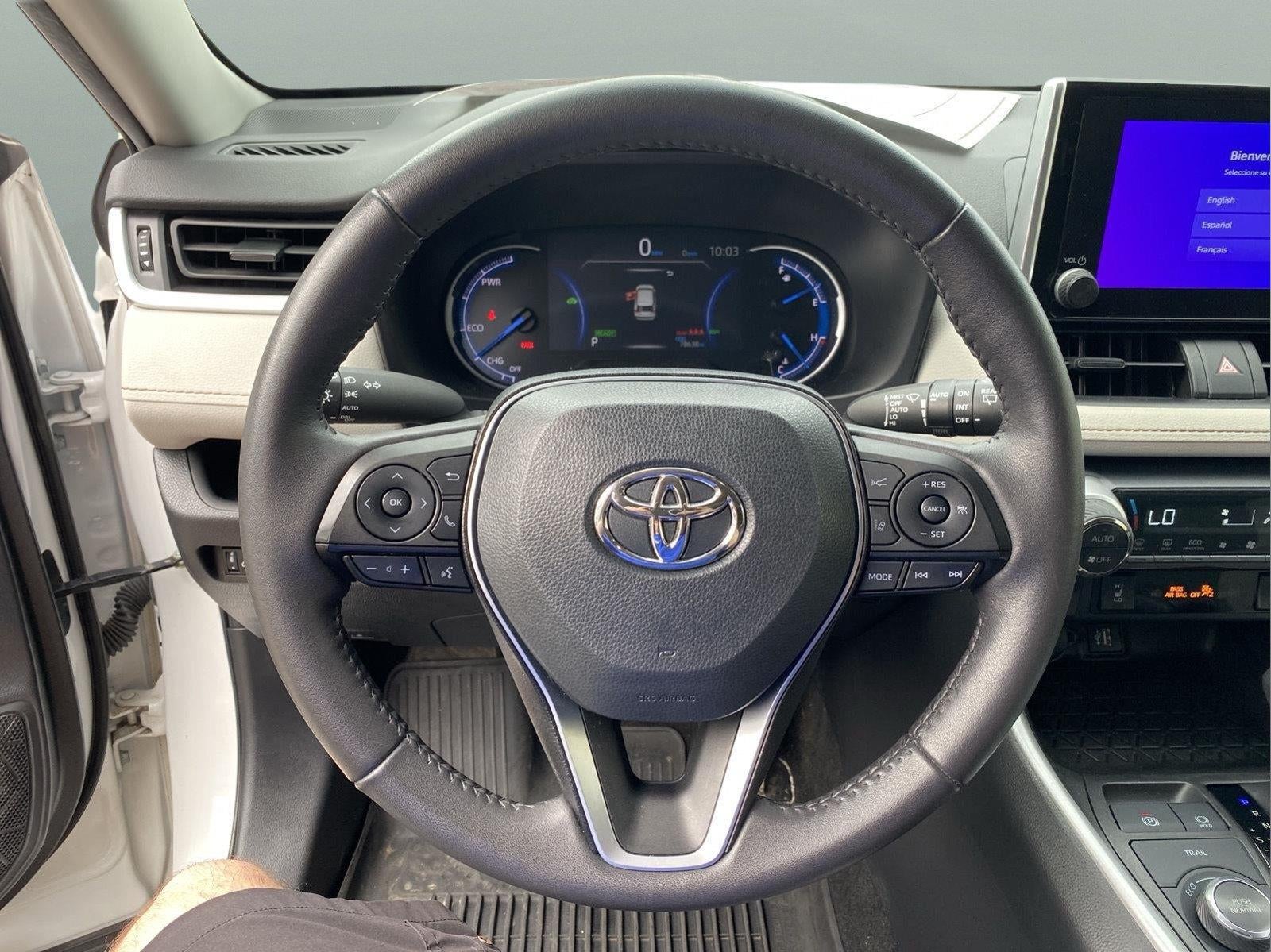 2023 Toyota Rav4 Hybrid XLE