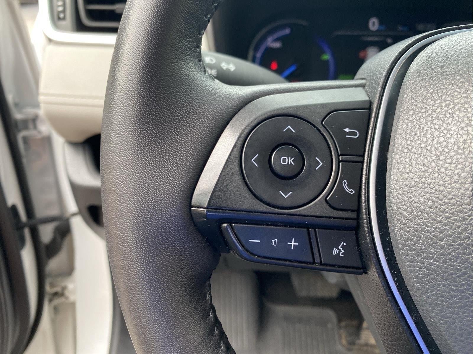 2023 Toyota Rav4 Hybrid XLE